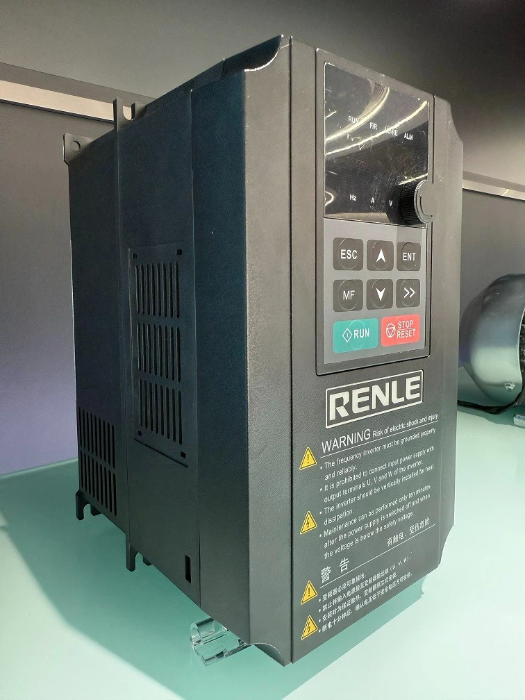 Compressor VFD